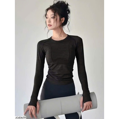 AM0659 ÁO TẬP DÀI TAY CHO NỮ