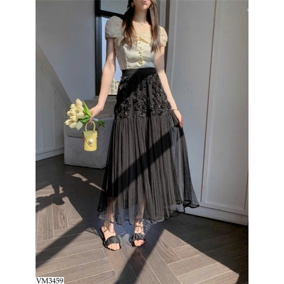 VM3459 CHÂN VÁY DÁNG DÀI CHO NỮ
