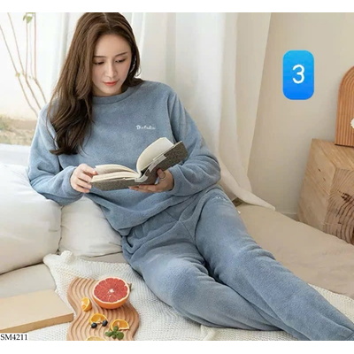 SM4211 BỘ NỈ SAN HÔ CHO NỮ