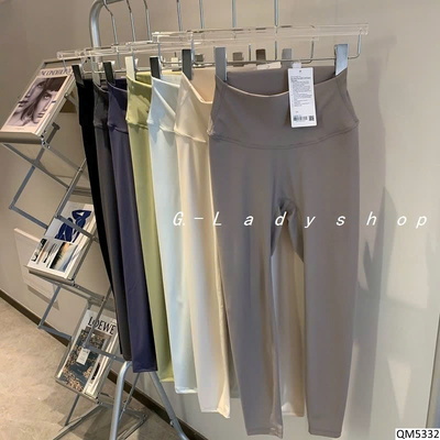 QM5332 QUẦN TẬP LULU NÂNG MÔNG