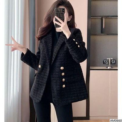 AM0660 ÁO BLAZER CHO NỮ