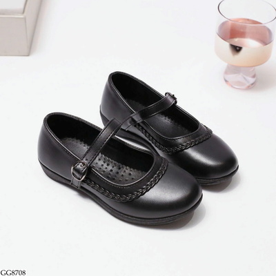 GG8708 GIÀY BÚP BÊ DA CHO MẸ VÀ BÉ