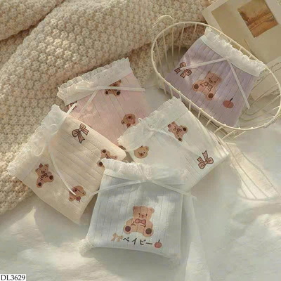 DL3629 SET 5 QUẦN CHIP GẤU 