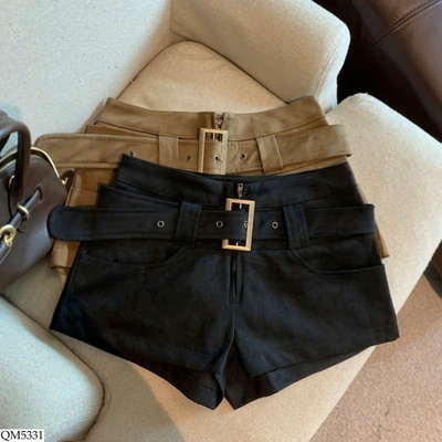 QM5331 QUẦN SHORT PHONG CÁCH CHO NỮ