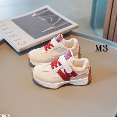 GT3255 GIÀY THỂ THAO TRẺ EM PHỐI MÀU NĂNG ĐỘNG