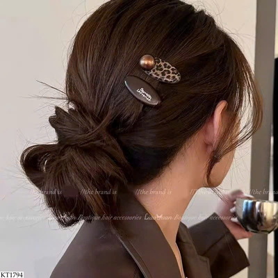 KT1794 SET 6 KẸP TÓC CHO NỮ