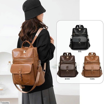 TM6886 BALO NỮ DA MỀM