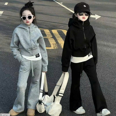 SG0501 SET NỈ THỂ THAO THỜI TRANG BG