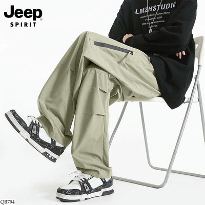 QB794 QUẦN JEEP CHO NAM