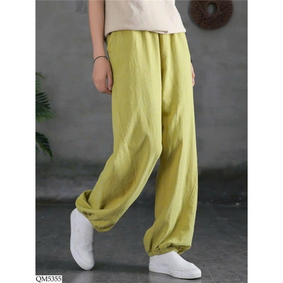 QM5355 QUẦN SUÔNG BO ỐNG SIÊU XINH