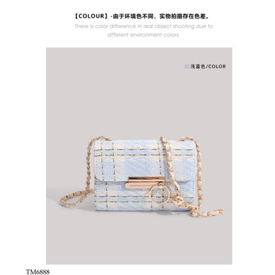 TM6888 TÚI XÁCH KẺ CARO BORA & YAFISH