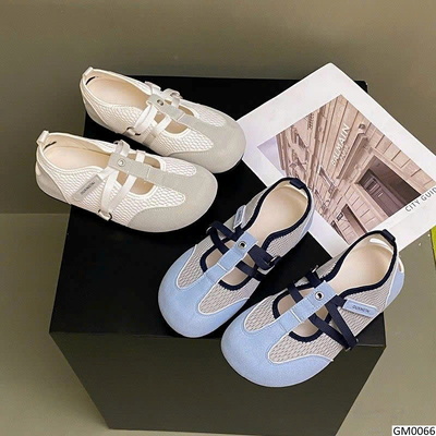 GM0066 GIÀY THỂ THAO LƯỚI THOÁNG KHÍ