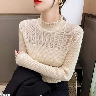 AM0711 ÁO GIỮ NHIỆT REN