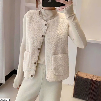 AM0714 ÁO GILE LÔNG CHO NỮ