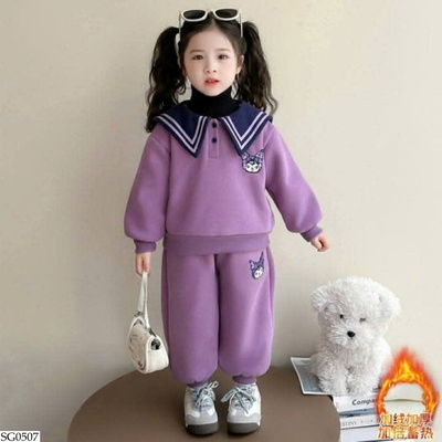 SG0507 BỘ NỈ KUROMI BG