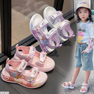 GG8723 BST SANDAL HOẠT HÌNH BG