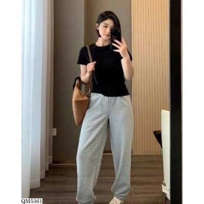 QM5361 QUẦN JOGGER INBLUE NỮ
