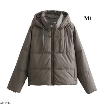 AM0744 ÁO PHAO CÓ MŨ KASLEAD NỮ