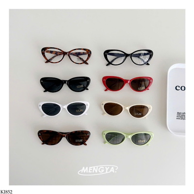 KI852 KÍNH MẮT MÈO THỜI TRANG CHO BÉ