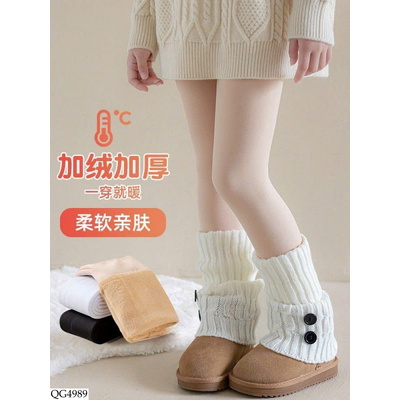 QG4989 QUẦN TẤT DA BÉ GÁI