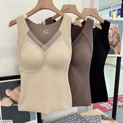 AM0767 ÁO LÓT GIỮ NHIỆT CHO NỮ
