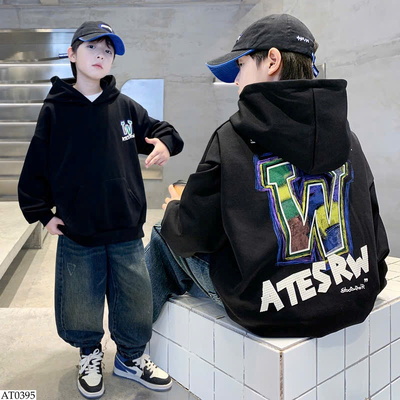 AT0395 ÁO HOODIE CHO BT
