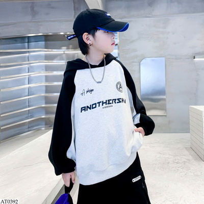 AT0392 ÁO NỈ HOODIE CHO BT