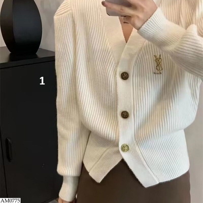 AM0775 ÁO LEN CARDIGAN YS NỮ