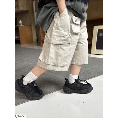 QT4958 QUẦN SHORT TÚI HỘP BT