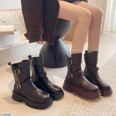 GM0082 BOOT CHIẾN BINH NỮ