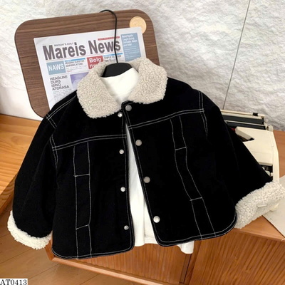AT0413 ÁO KHOÁC JACKET LÓT LÔNG BT