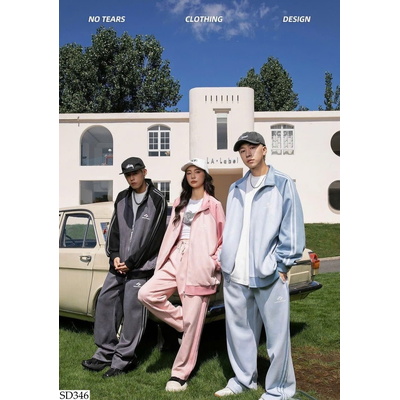 SD346 SET THỂ THAO NO TEARS