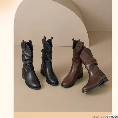 GM0096 BOOT NỮ SANG CHẢNH