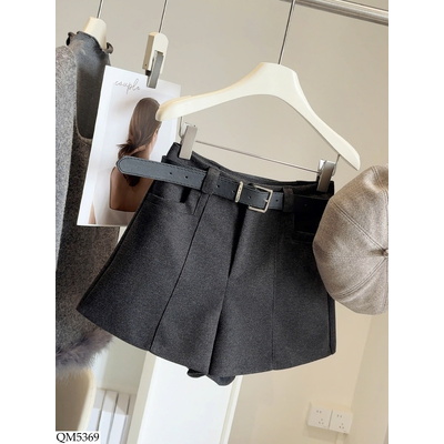QM5369 QUẦN SHORT DÁNG CHỮ A NHÀ ANNA