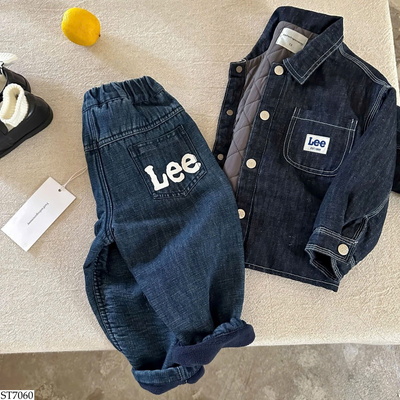 ST7060 SET BỘ JEAN CHO BT