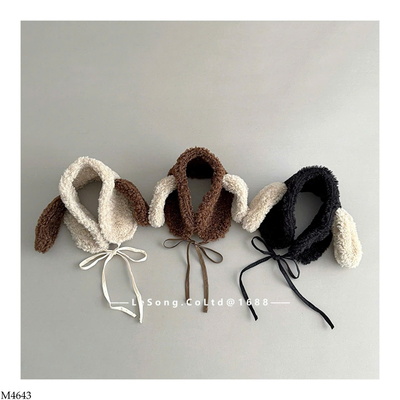 M4643 BỊT TAI DỄ THƯƠNG CHO BÉ 