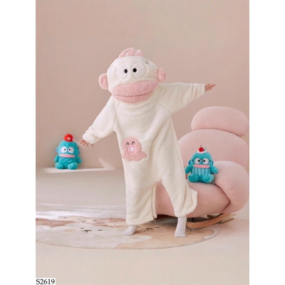 S2619 BỘ CÁ HỀ LIỀN THÂN CHO BÉ