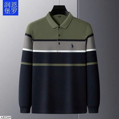AB2269 ÁO POLO NAM DÀI TAY