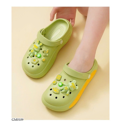 GM0109 SỤC CROCS NAM NỮ