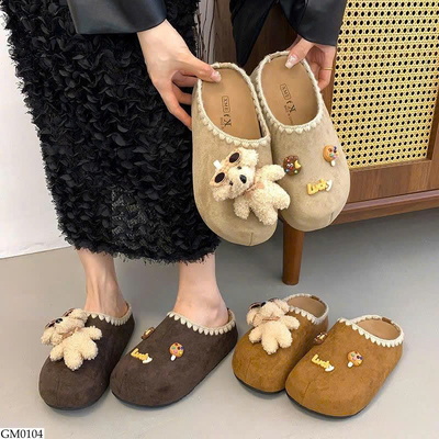 GM0104 SỤC GẤU CUTE CHO NỮ