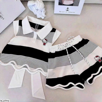 SG0594 SET KẺ PHỐI MÀU CHO BÉ GÁI