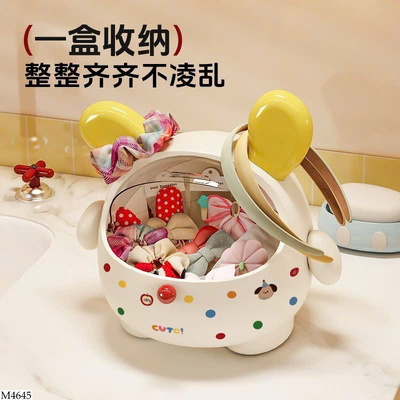PK0250 - M4645 HỘP CHẤM BI ĐỰNG KẸP TÓC
