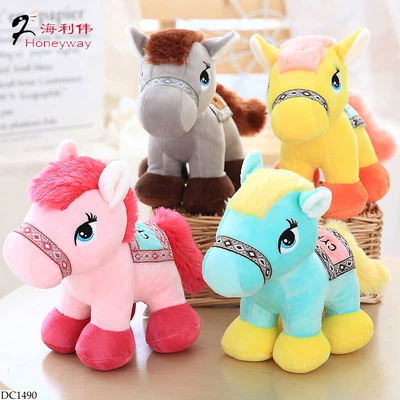 DC1490 THÚ BÔNG NGỰA SIÊU MỀM DỄ THƯƠNG