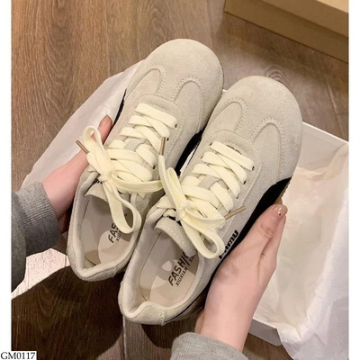 GM0117 GIÀY THỂ THAO NỮ BASIC