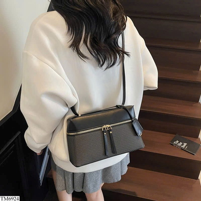 TM6924 TÚI XÁCH THỜI TRANG DÁNG HỘP