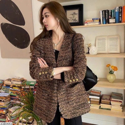 AM0882 ÁO KHOÁC DẠ NỮ