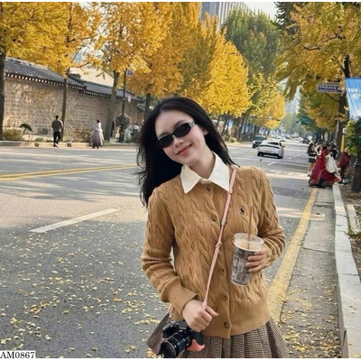 AM0867 ÁO LEN THỪNG WGWE