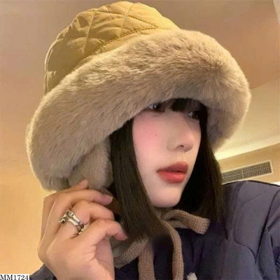 MM1724 MŨ BUCKET CHE TAI