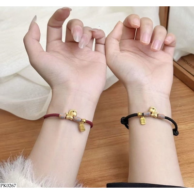 PK0267 VÒNG TAY NGỰA