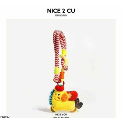 PK0266 MÓC KHÓA NGỰA